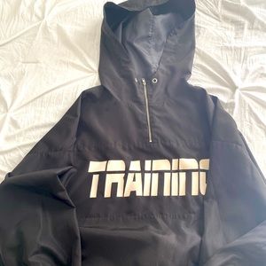 Forever 21 Windbreaker